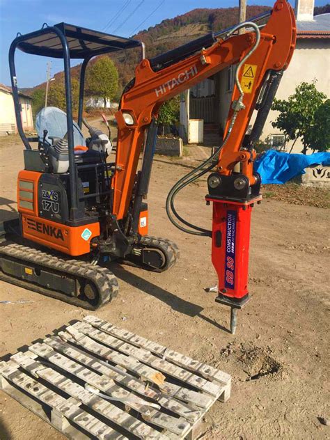 mini excavator jackhammer attachment|mini excavator hammer for sale.